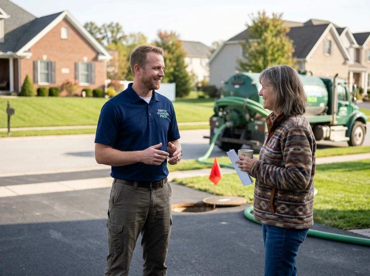 Septic Tank Pumping Edson, KS FAQs